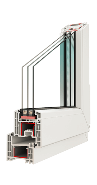 Профильная система BRUSBOX 70-6